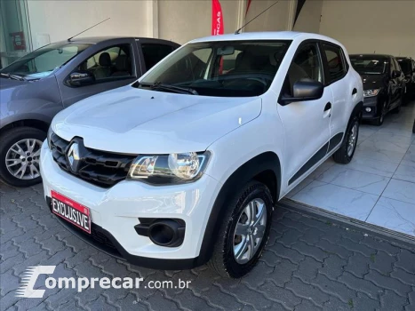 Renault KWID 1.0 12V SCE ZEN 4 portas