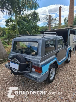 X12 1.6 LE Tocantis 8V
