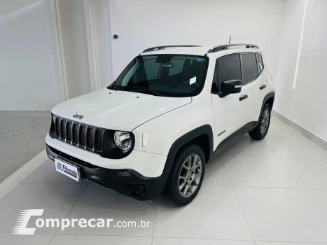 JEEP RENEGADE SPORT AT 4 portas