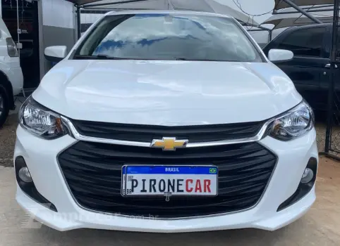 ONIX 1.0 Turbo Plus LTZ