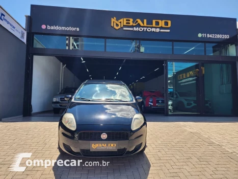 Punto ATTRACTIVE 1.4 Fire Flex 8V 5p