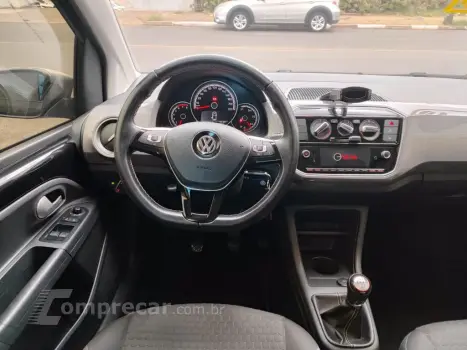 up! cross 1.0 TSI Total Flex 12V 5p