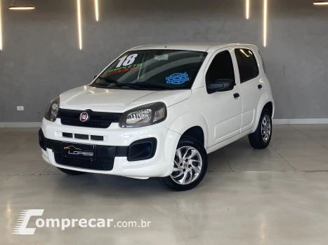 Fiat FIAT UNO 1.0 FIRE ATTRACTIVE 4 portas