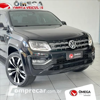 AMAROK 3.0 V6 TDI DIESEL HIGHLINE EXTREME CD 4MOT