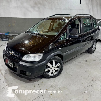 CHEVROLET ZAFIRA 2.0 MPFI Elite 8V 4 portas