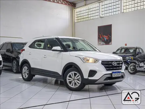 CRETA 1.6 16V Attitude
