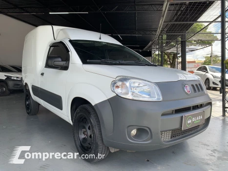 FIORINO 1.4 MPI Furgão Hard Working 8V