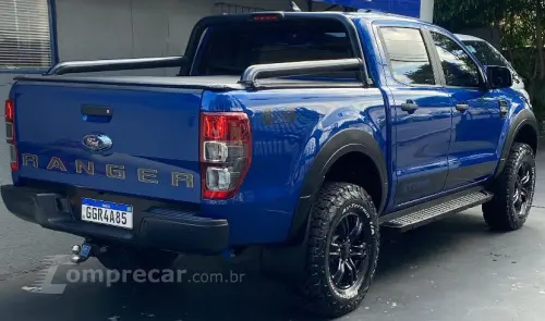 Ranger 3.2 20V XLS CABINE DUPLA TURBO DIESEL AUTOMÁTICO