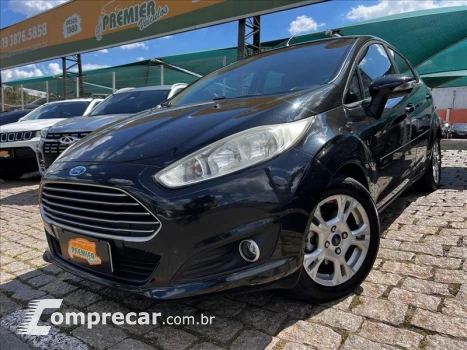 FIESTA 1.6 SE Hatch 16V