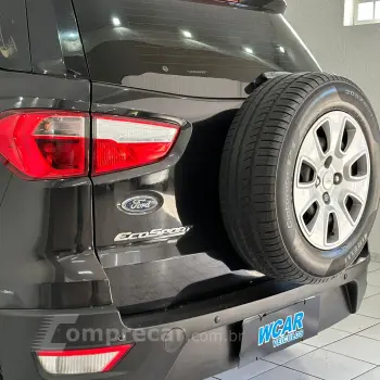 EcoSport SE Direct 1.5 Flex 5p Aut.