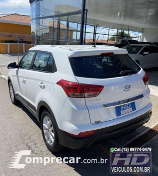 Creta Action 1.6 16V Flex Aut.