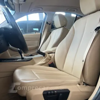 320I 2.0 16V Turbo Active