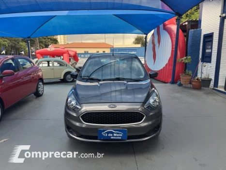 KA - 1.0 TI-VCT SE MANUAL