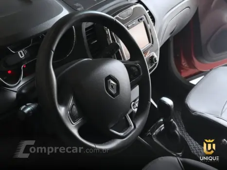 CAPTUR - 1.6 16V SCE INTENSE X-TRONIC