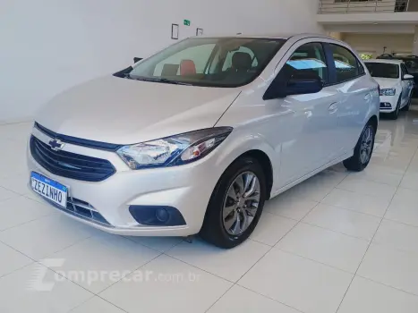 Onix Hatch 1.0 4P FLEX BLACK