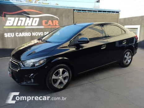 CHEVROLET PRISMA 1.4 LTZ Spe/4 8V 4 portas