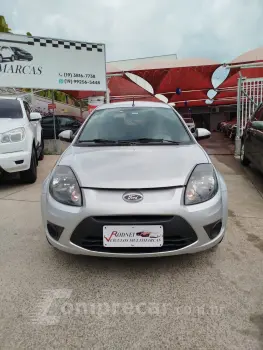 Ka 1.0 8V/1.0 8V ST Flex 3p