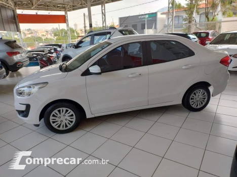 Ka + Sedan 1.0 12V 4P TI-VCT SE FLEX