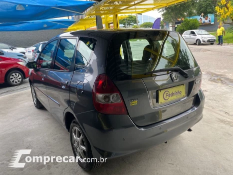 Fit 1.5 16V 4P EX AUTOMÁTICO