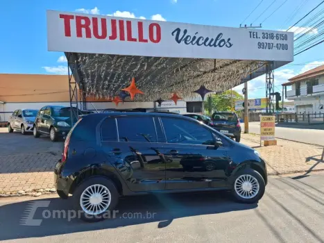 Volkswagen Up 1.0 Mpi Move Up 12V Flex 4P Automatizado 4 portas