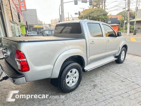 HILUX 2.7 SR 4X2 CD 16V