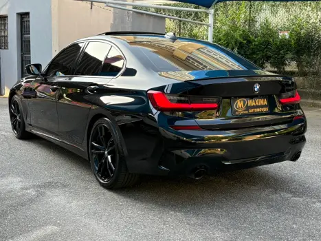 320I 2.0 16V Turbo M Sport