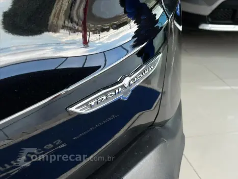 RENEGADE 2.0 16V TURBO DIESEL TRAILHAWK 4P 4X4 AU