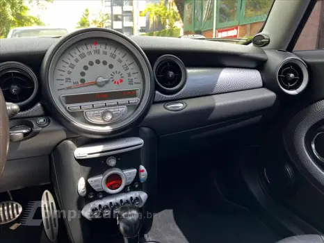 COOPER 1.6 S 16V Turbo