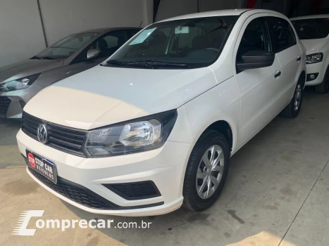 Volkswagen Gol 1.0 12V 4P FLEX MPI G7 4 portas