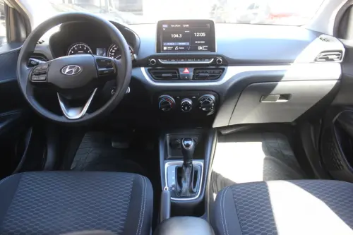 HB 20 Hatch 1.6 16V 4P FLEX VISION AUTOMÁTICO