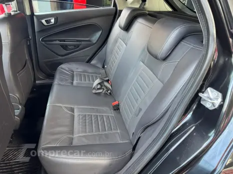 FIESTA 1.6 Titanium Hatch 16V