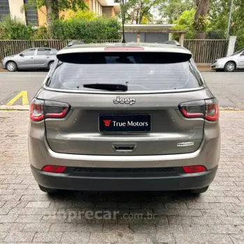 COMPASS 2.0 16V Longitude