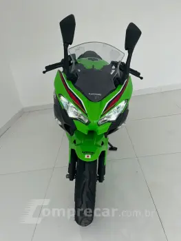 NINJA 400