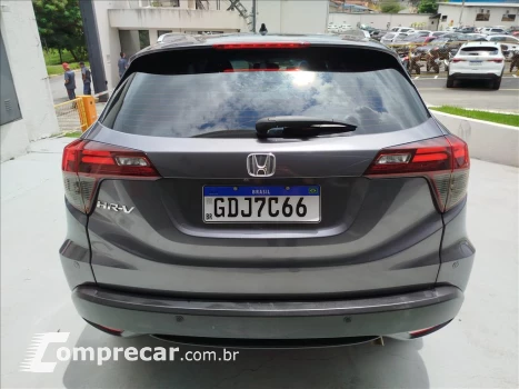 HR-V 1.8 16V FLEX EX 4P AUTOMÁTICO