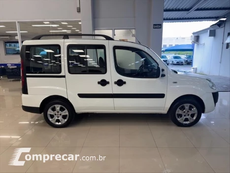 DOBLÒ 1.8 MPI Essence 7L 16V