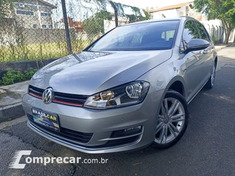 Volkswagen GOLF 1.4 TSI HIGHLINE 16V GASOLINA 4P AUTOMÁTICO 4 portas