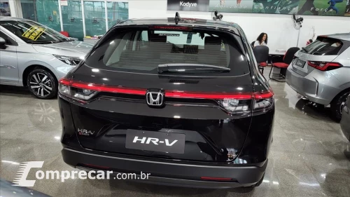 HR-V 1.5 DI I-VTEC FLEX EX CVT