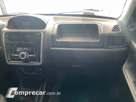 PAJERO TR4 - 2.0 4X2 16V 140CV 4P MANUAL