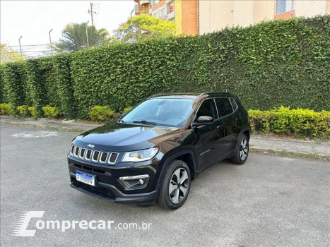 JEEP COMPASS 2.0 16V Longitude 4 portas