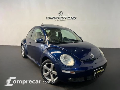 Volkswagen NEW BEETLE 2.0 MI 8V AUT. 2 portas