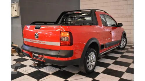 SAVEIRO - 1.6 CROSS CE 8V 2P MANUAL