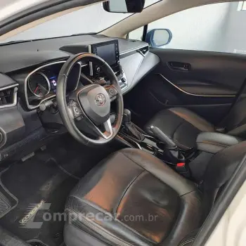 COROLLA XEI 2.0 16V FLEX AUT.
