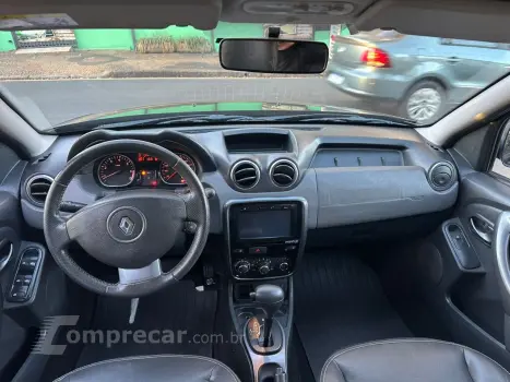 DUSTER Dynamique 2.0 Flex 16V Aut.