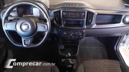 FIORINO 1.4 MPI FURGÃO ENDURANCE 8V FLEX 2P MANUAL