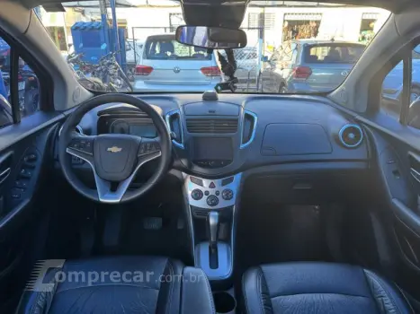 TRACKER - 1.8 MPFI LTZ 4X2 16V 4P AUTOMÁTICO