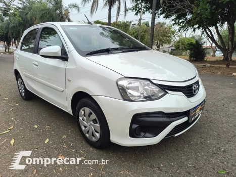 ETIOS 1.3 X 16V