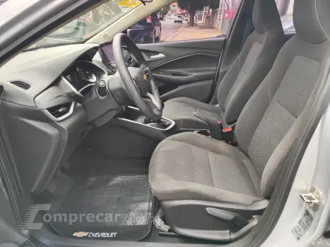 ONIX HATCH LT 1.0 12V Flex 5p Mec.