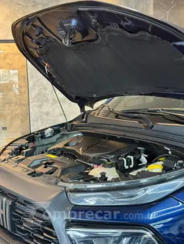 TORO 1.3 Turbo 270 Volcano