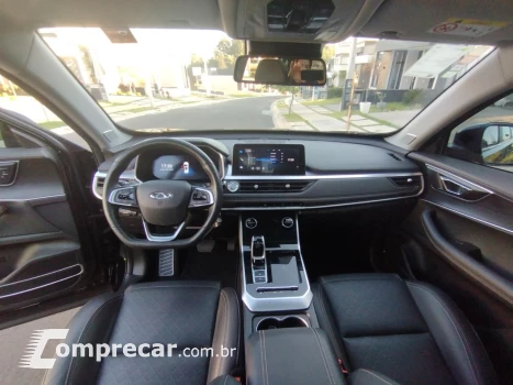 TIGGO 8 1.6 TGDI GASOLINA TXS DCT