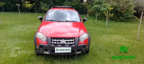 STRADA 1.8 MPI Adventure Locker CE 16V